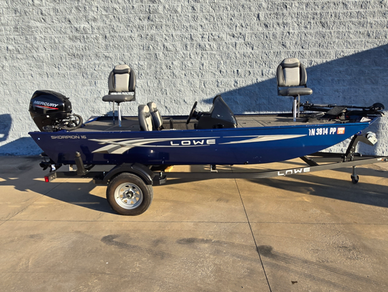 2022 Lowe Skorpion 16