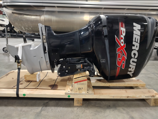 2017 Mercury 250 Pro XS