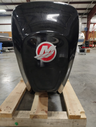 2017 Mercury 250 Pro XS