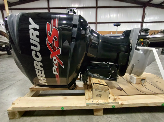 2017 Mercury 250 Pro XS