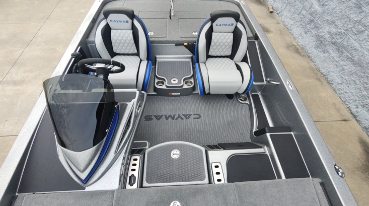 2026 Caymas CX20 Pro