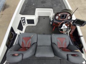 2005 Ranger 520SVX Comanche
