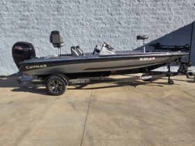 2023 Caymas CX18SS