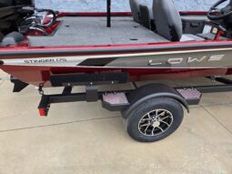 2025 Lowe Stinger 175C
