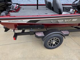 2025 Lowe Stinger 175C