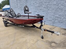 2025 Lowe Stinger 175C