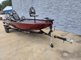 2025 Lowe Stinger 175C