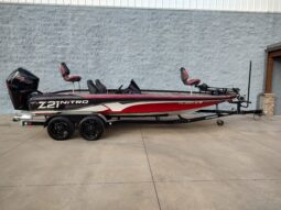 2016 Nitro Z21