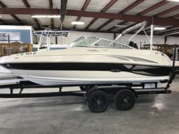 2004 Sea Ray 200 Sundeck
