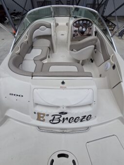 2004 Sea Ray 200 Sundeck
