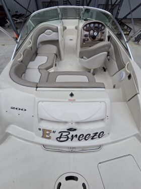 2004 Sea Ray 200 Sundeck