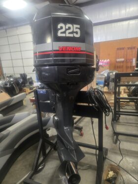 1994 Johnson 225 Venom
