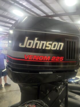1994 Johnson 225 Venom