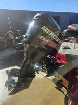 2013 Mercury 150 Pro XS Optimax