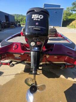 2013 Mercury 150 Pro XS Optimax