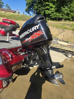 2013 Mercury 150 Pro XS Optimax