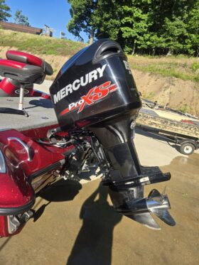 2013 Mercury 150 Pro XS Optimax