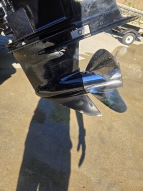 2013 Mercury 150 Pro XS Optimax