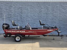2020 Tracker Pro 160