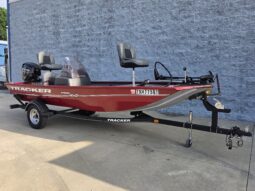 2020 Tracker Pro 160