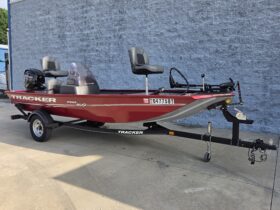 2020 Tracker Pro 160