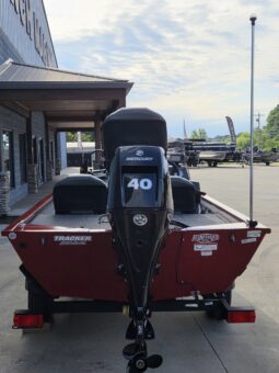2020 Tracker Pro 160
