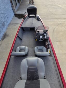 2020 Tracker Pro 160