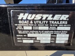 2026 Hustler PTS24
