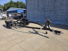 2026 Monterey M-22 trailer