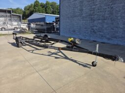 2026 Tennessee Single Axle Trailer