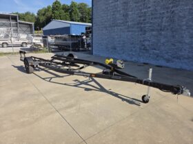2026 Tennessee Single Axle Trailer
