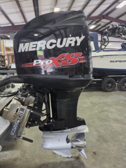 2017 Mercury 250 ProXs Opti TM GEN2