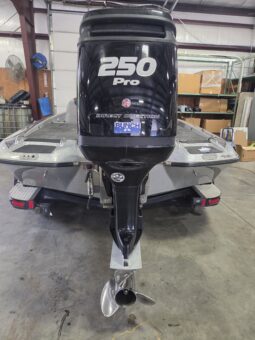 2017 Mercury 250 ProXs Opti TM GEN2