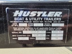 2026 Hustler PTS24