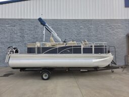 2013 Bennington 20SFX