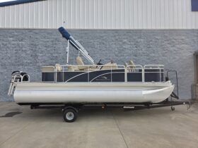 2013 Bennington 20SFX
