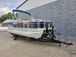 2013 Bennington 20SFX