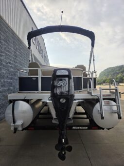 2013 Bennington 20SFX