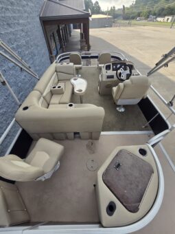 2013 Bennington 20SFX