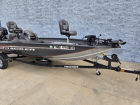 2019 Tracker 175TF