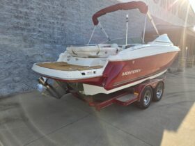 2006 Monterey 234FS