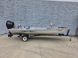 1997 Lowe L170