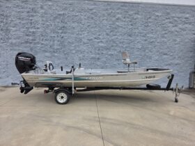 1997 Lowe L170
