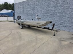1997 Lowe L170