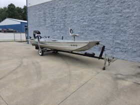 1997 Lowe L170