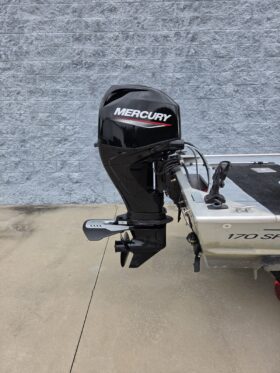 1997 Lowe L170
