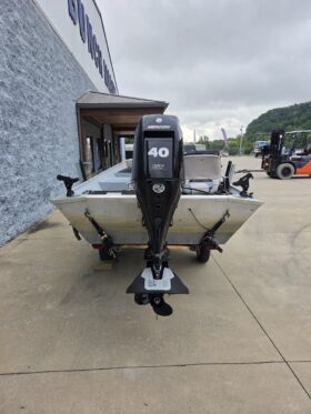 1997 Lowe L170
