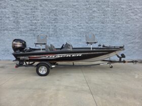 2019 Tracker 175 TXW