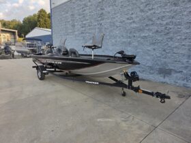 2019 Tracker 175 TXW