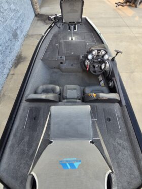 2019 Tracker 175 TXW